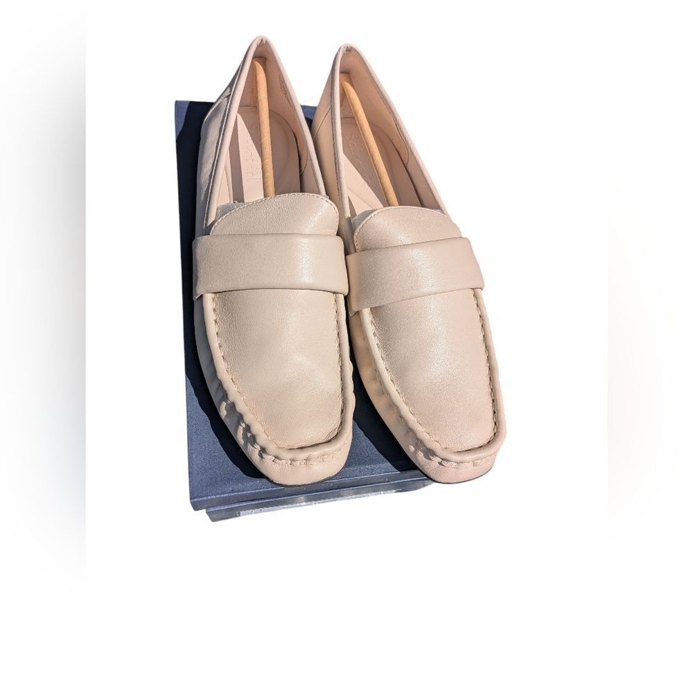 Splendid Prixi Loafer In Oat. Brand New In Box
